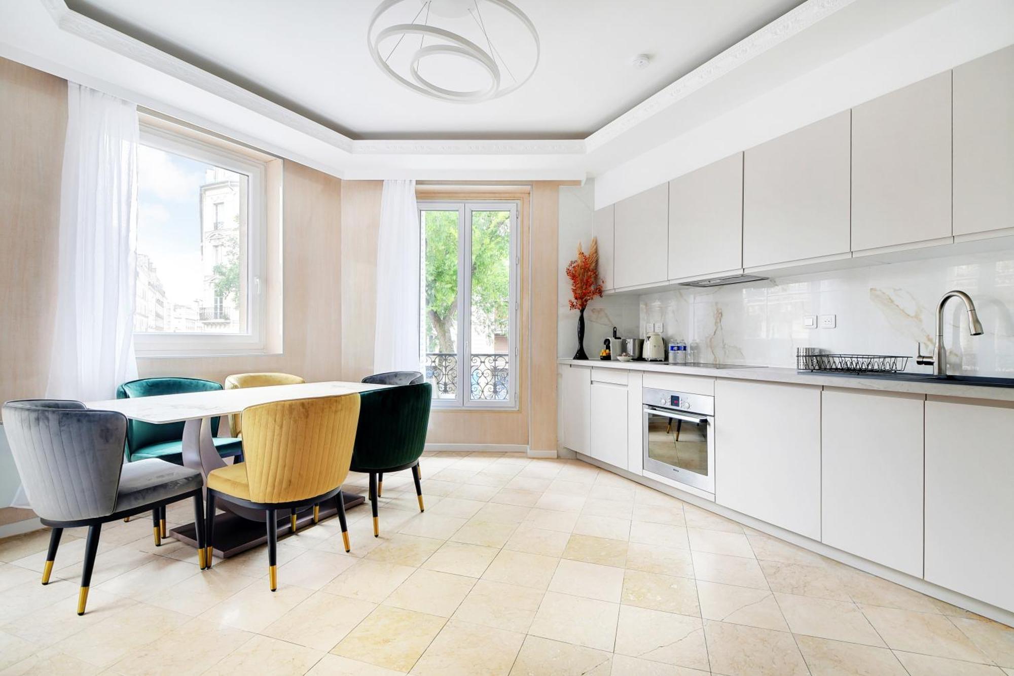 Vivez Au Coeur Du Centre De Paris! Metro A 1min - Proche Republique Appartement