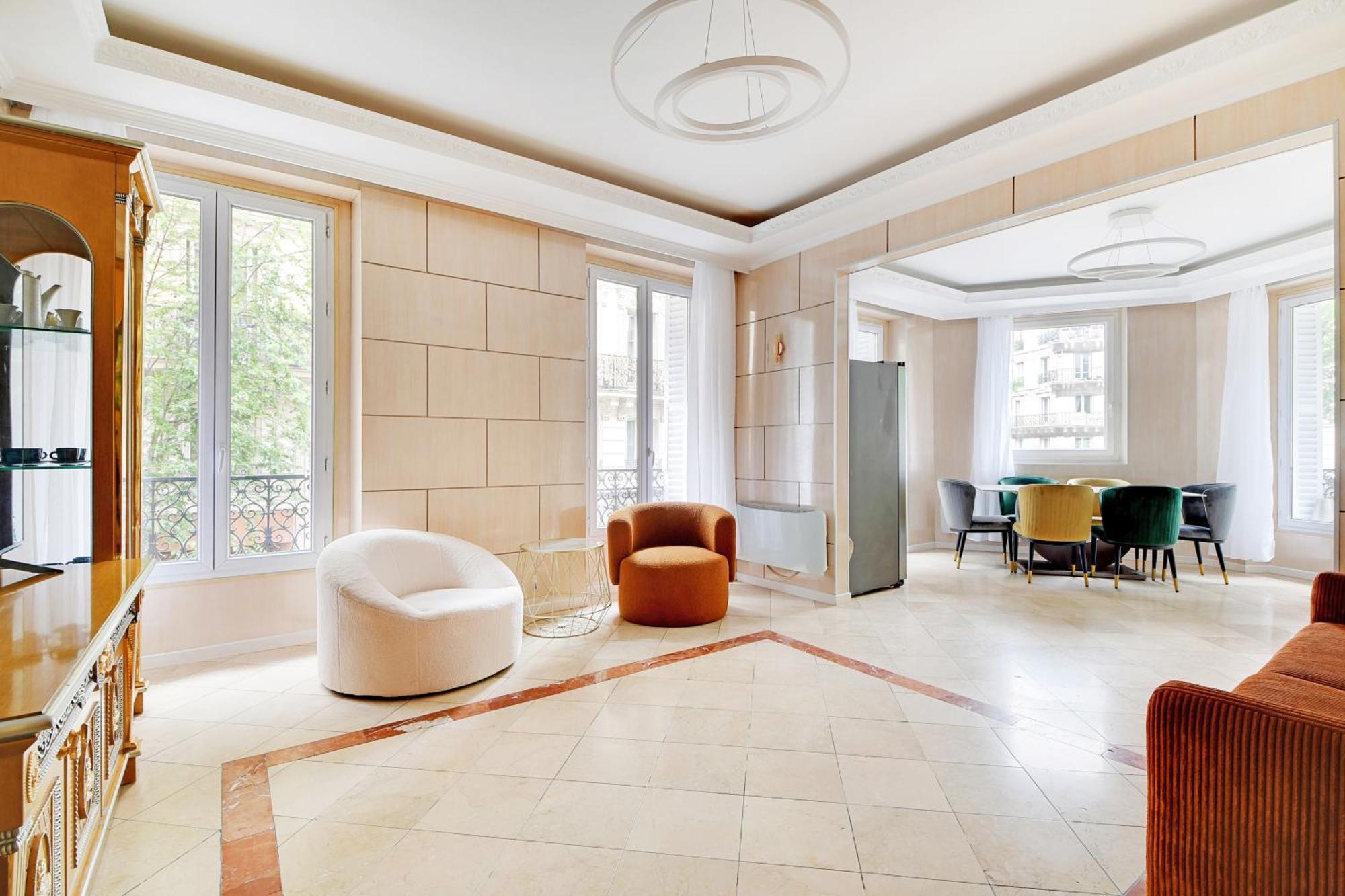 Vivez Au Coeur Du Centre De Paris! Metro A 1min - Proche Republique Appartement *